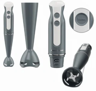 SilverCrest Staafmixer met hakmolen