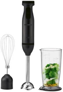 Silvercrest Staafmixerset 600 W Zwart