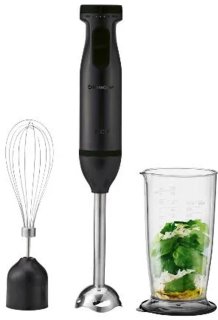 De SILVERCREST® Staafmixerset Zwart in één oogopslag