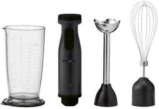 Wat vinden we goed aan de SILVERCREST® Staafmixerset Zwart