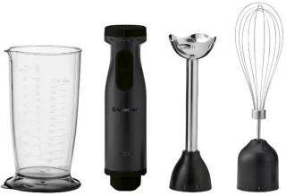 SILVERCREST® Staafmixerset Zwart