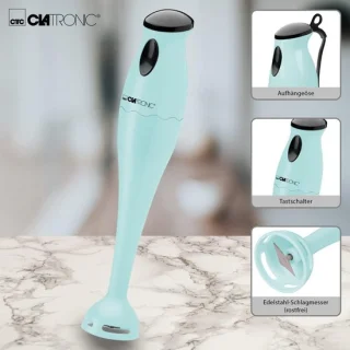 SM 3577 05 Kookblender 180W Groen