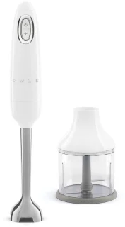 SMEG HBF00WHEU staafmixer - wit