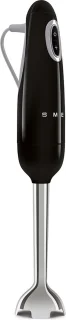 SMEG HBF03BLEU Staafmixer Zwart