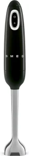 SMEG HBF03BLEU Staafmixer Zwart