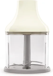 SMEG HBF03CREU Staafmixer Crème