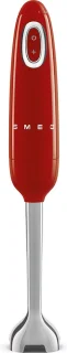 SMEG HBF03RDEU Staafmixer Rood
