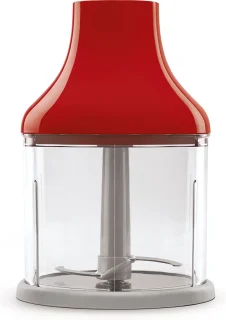 SMEG HBF03RDEU Staafmixer Rood