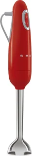 SMEG HBF03RDEU Staafmixer Rood