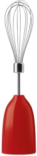 SMEG HBF03RDEU Staafmixer Rood