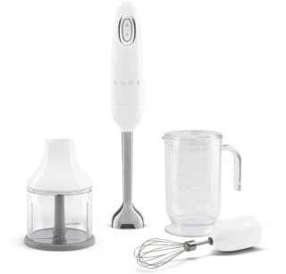 SMEG HBF03WHEU Staafmixer Wit