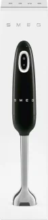SMEG HBF11BLEU Staafmixer Zwart