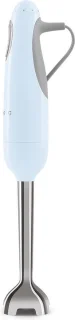 SMEG HBF11PBEU Staafmixer Pastelblauw