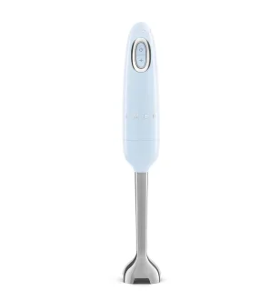 SMEG HBF11PBEU Staafmixer Pastelblauw