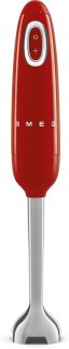 SMEG HBF11RDEU Staafmixer Rood