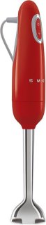 SMEG HBF11RDEU Staafmixer Rood