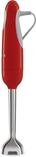 SMEG HBF11RDEU Staafmixer Rood