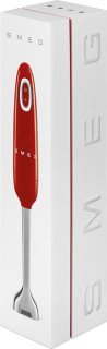 SMEG HBF11RDEU Staafmixer Rood