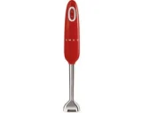 SMEG HBF11RDEU Staafmixer Rood
