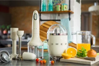 SMEG HBF22CREU Staafmixer