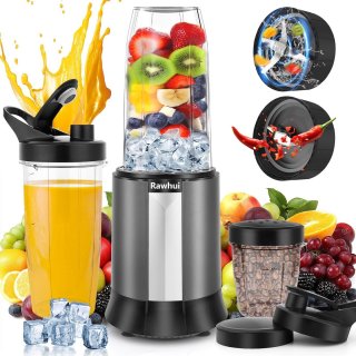 De Smoothie Blender (elektrisch) in één oogopslag