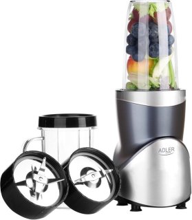 Krachtige compacte blender voor dagelijkse smoothies