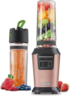 Smoothie Maker Blender 0,6 L Roze