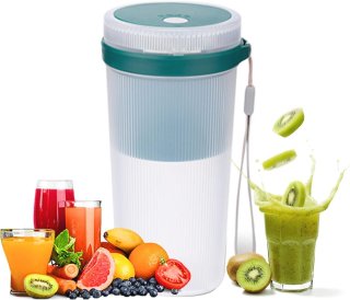 De Smoothie Maker - Mini Mixer in één oogopslag