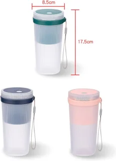 Smoothie Maker - Mini Mixer