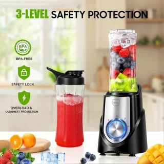 Smoothieblender - Keukenblender