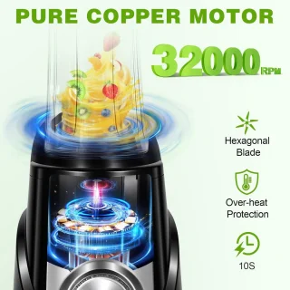 Smoothieblender - Keukenblender