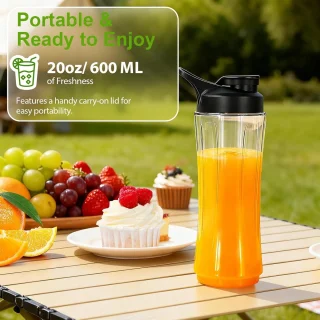 Smoothieblender - Keukenblender