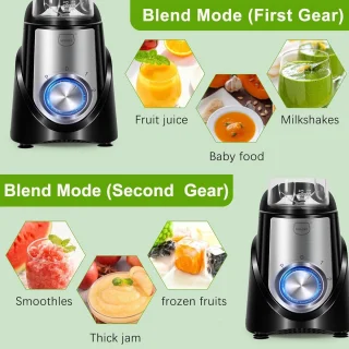 Smoothieblender - Keukenblender