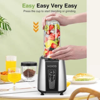 Smoothiemaker Keukenmixer