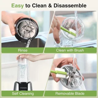 Smoothiemaker Keukenmixer