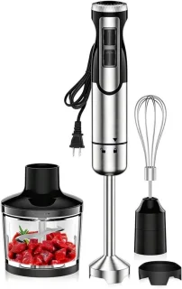 SnelShoppen 1800 w 4-in-1 staafmixer