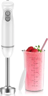SnelShoppen 2-in-1 pureerstaaf
