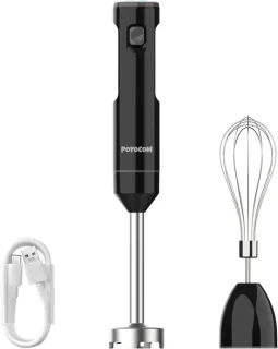 SnelShoppen draadloze handblender