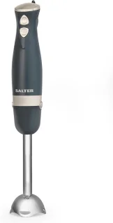 SnelShoppen Hand Blender 600W - Staafmixer met RVS staaf en mes