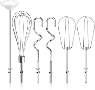 SnelShoppen roestvrijstalen accessoire voor staafmixer