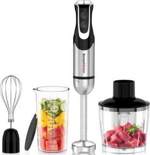 SnelShoppen staafmixer 4-in-1
