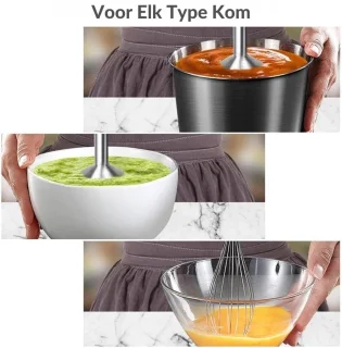 SNJY® Staafmixer