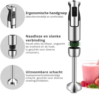 SNJY® Staafmixer