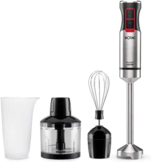 Solac Pro Chef 1000 staafmixer