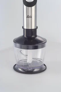 Solis Power Mixer Pro 830 Staafmixer RVS