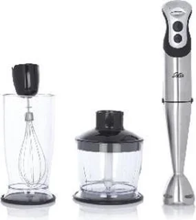 Solis Power Mixer Pro 830 Staafmixer RVS