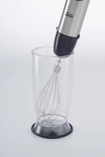 Solis Power Mixer Pro 830 Staafmixer RVS