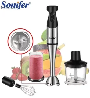 Sonifer SF-8013 RVS Staafmixer Set