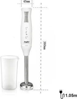 Sonifer SF-8026 Staafmixer Wit