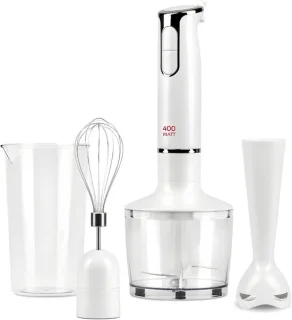 SP® staafmixer set wit